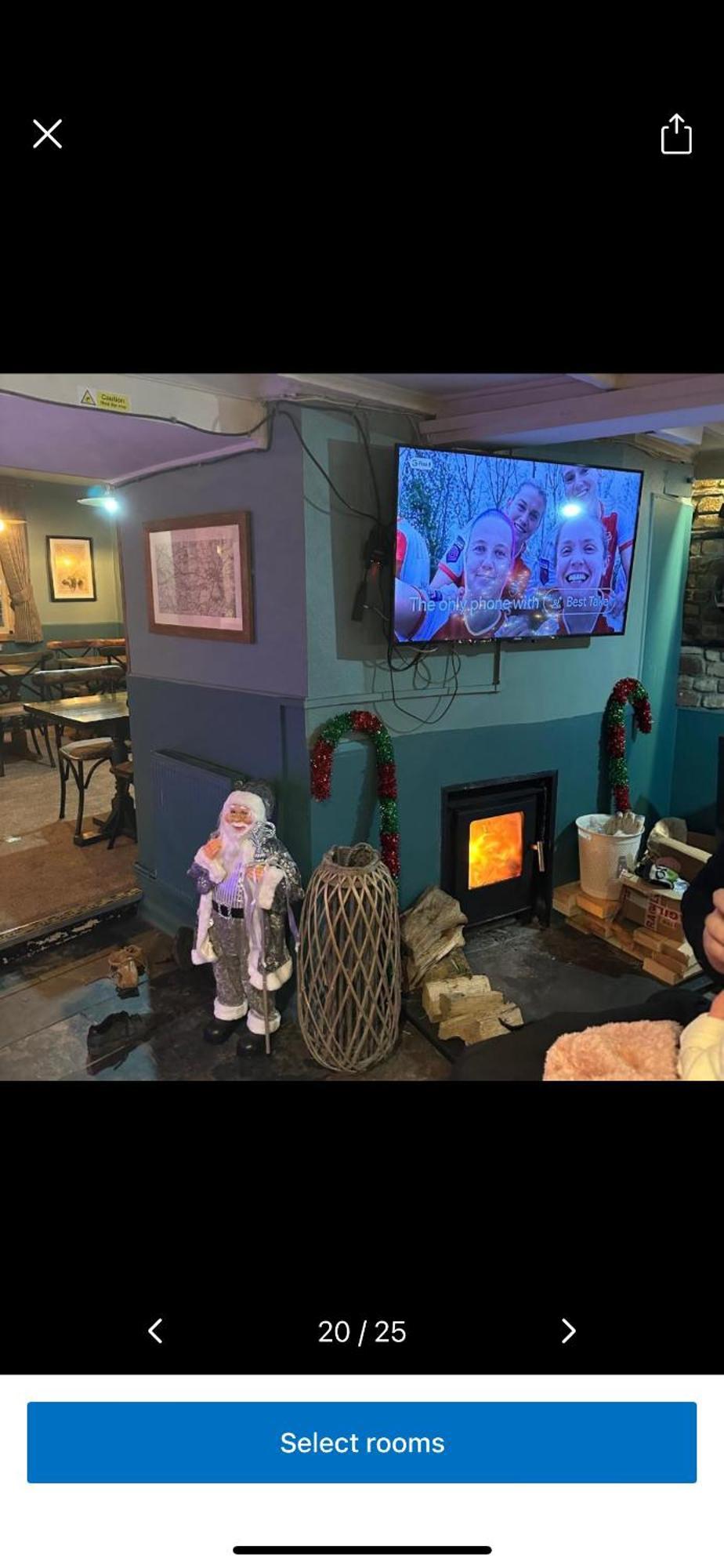 Kings Head Hotel Chacewater ภายนอก รูปภาพ