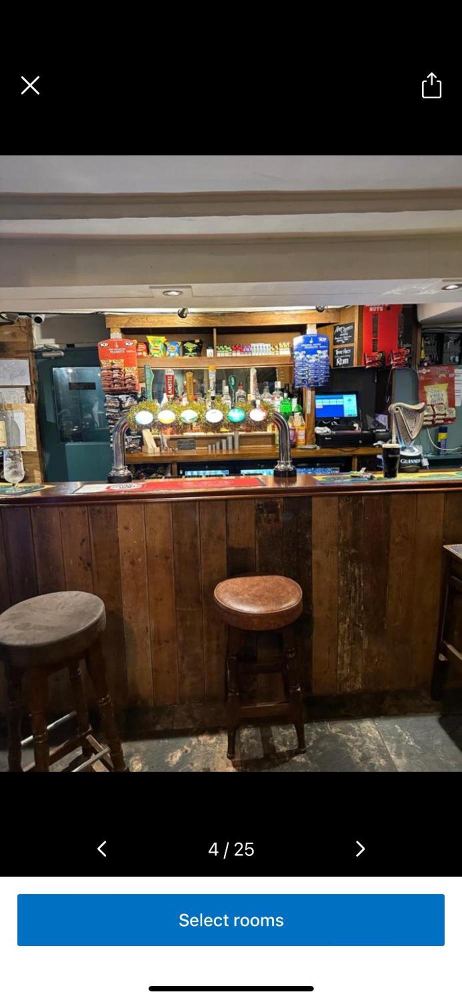 Kings Head Hotel Chacewater ภายนอก รูปภาพ
