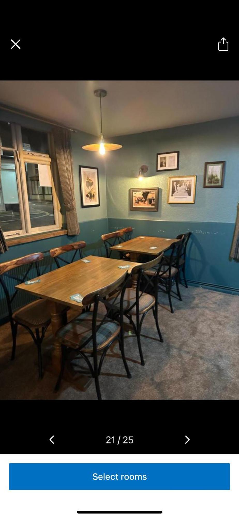 Kings Head Hotel Chacewater ภายนอก รูปภาพ