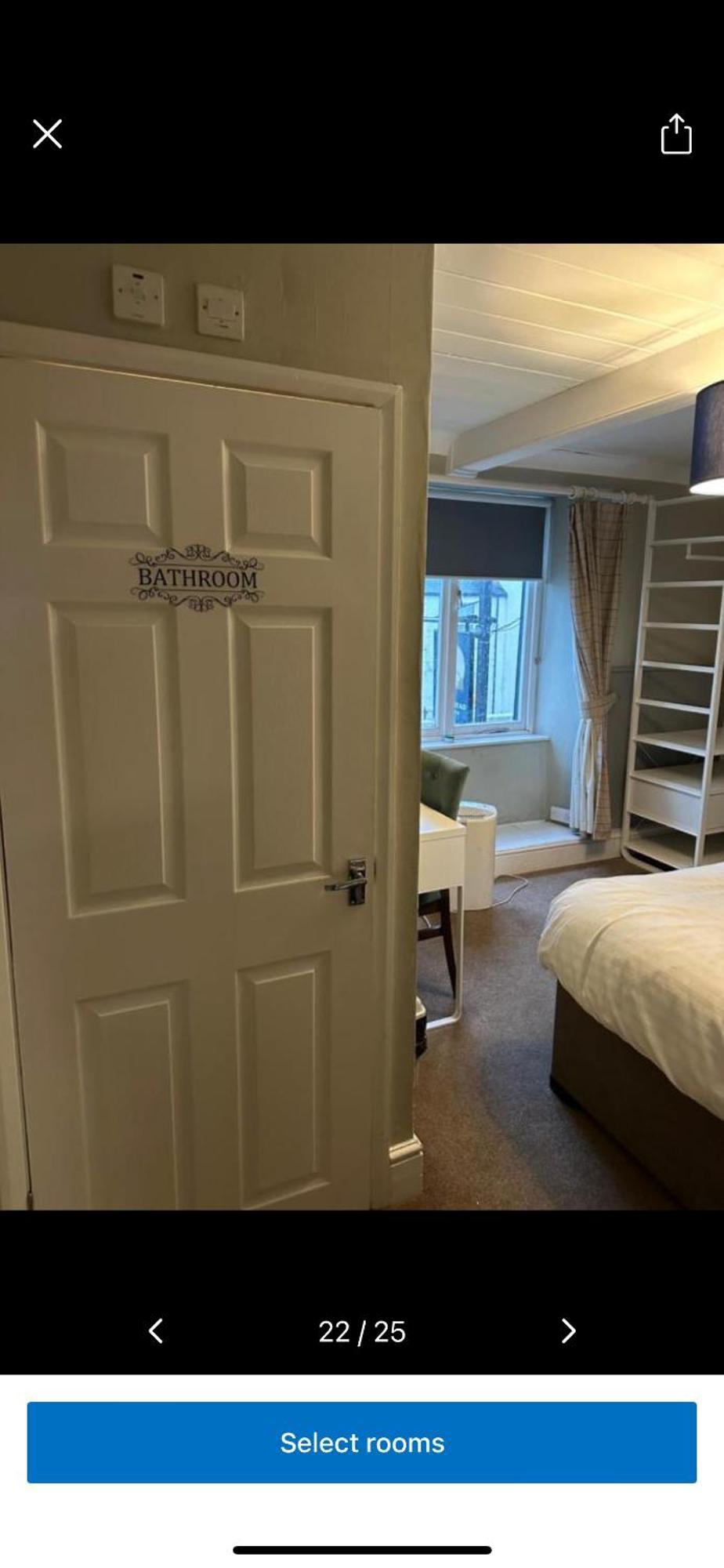 Kings Head Hotel Chacewater ภายนอก รูปภาพ