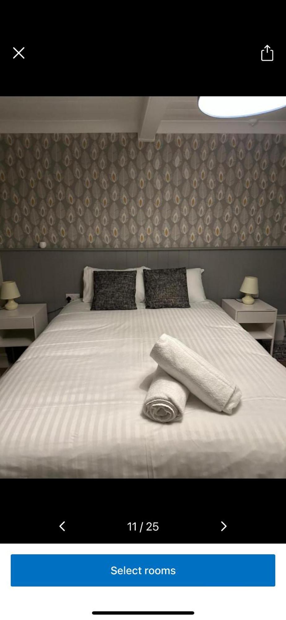 Kings Head Hotel Chacewater ภายนอก รูปภาพ